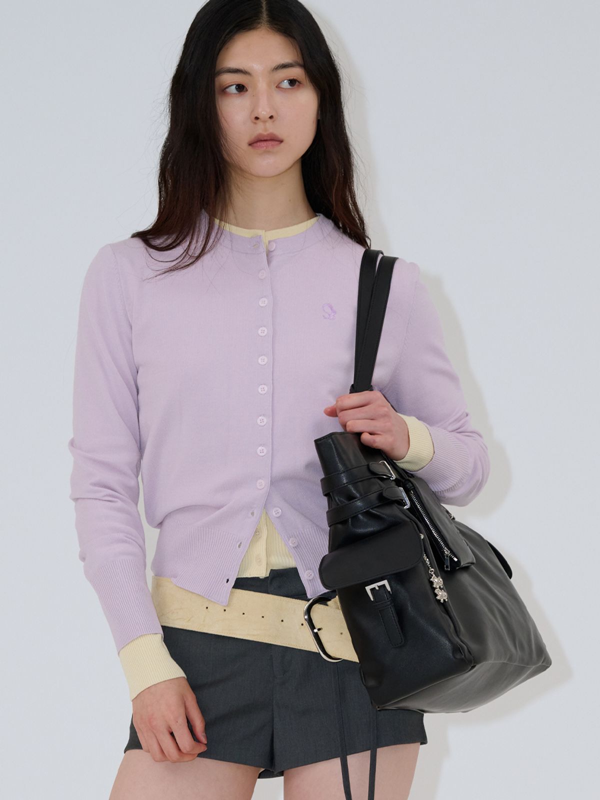 샐볼(SALBOL) CEIS WILER BAG [BLACK]