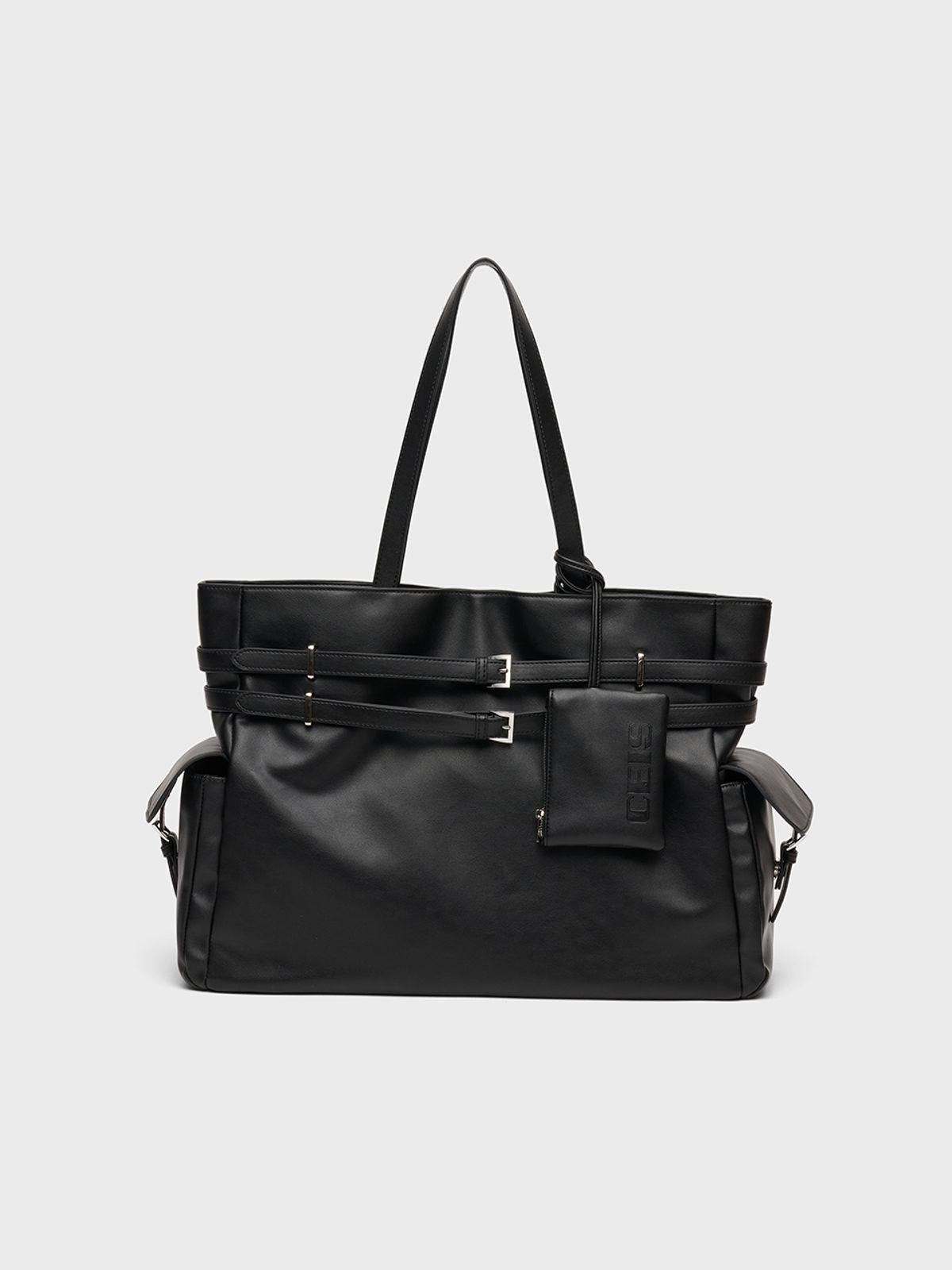 샐볼(SALBOL) CEIS WILER BAG [BLACK]