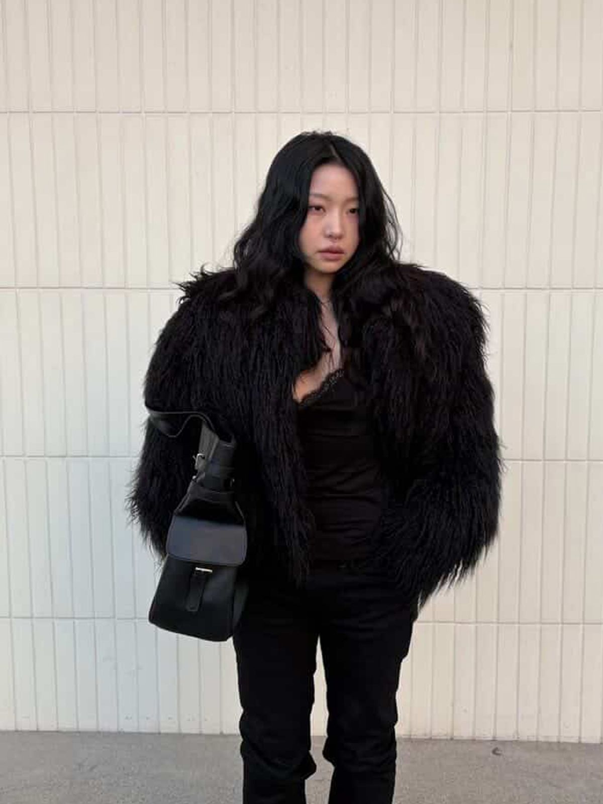 샐볼(SALBOL) CEIS WILER BAG [BLACK]