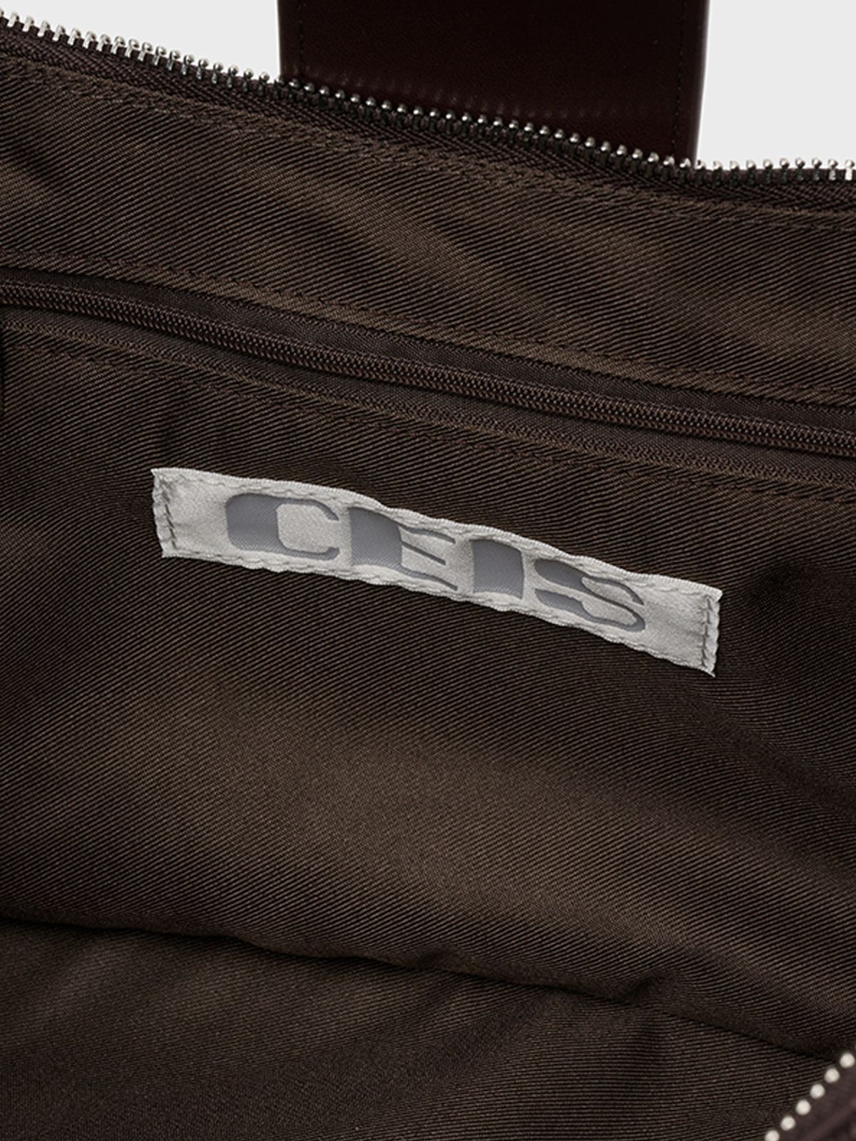 샐볼(SALBOL) CEIS APPEL BAG [BROWN]