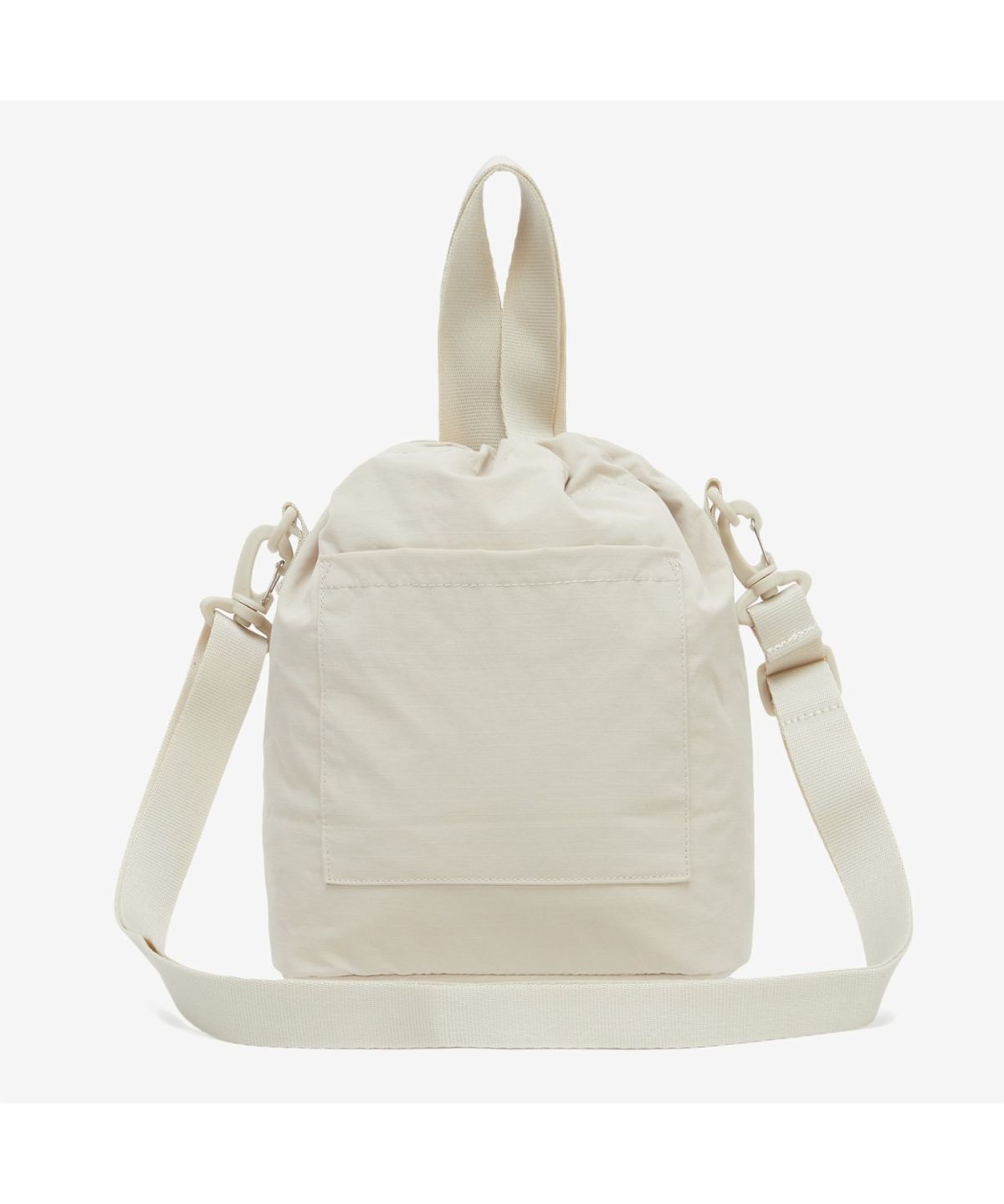 노스페이스(THE NORTH FACE) NN2PR97B 브리즈 버킷백 WHITE SAND