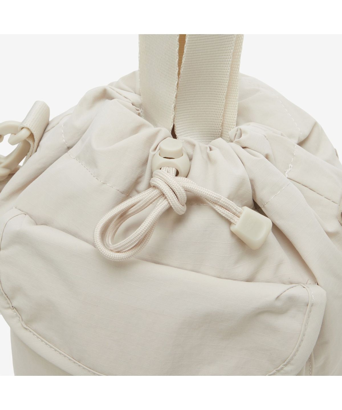 노스페이스(THE NORTH FACE) NN2PR97B 브리즈 버킷백 WHITE SAND