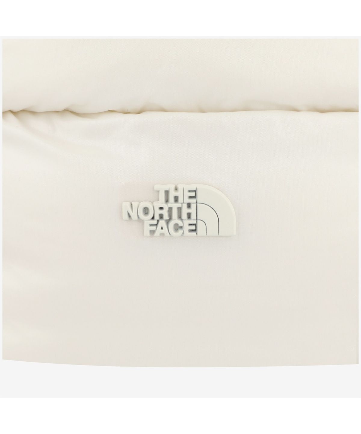 노스페이스(THE NORTH FACE) NN2PR68L 화이트라벨 플럼피 토트백 미니 CREAM
