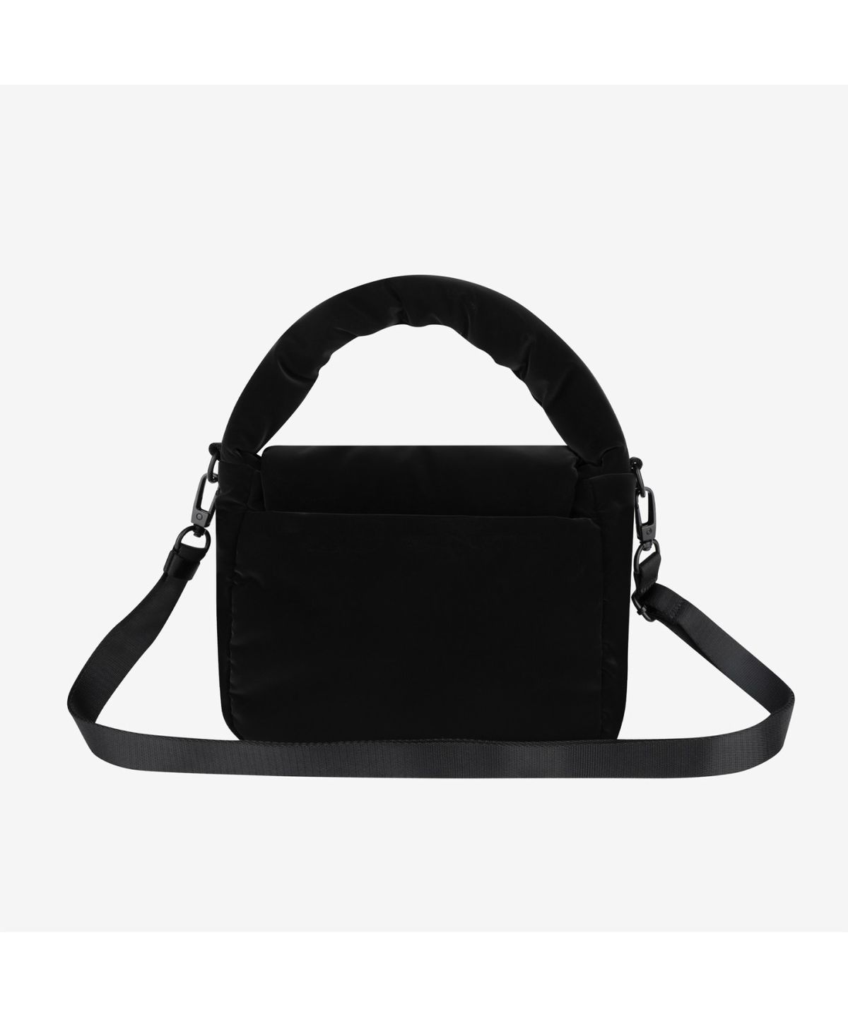 노스페이스(THE NORTH FACE) NN2PR70J 버블리 토트백 미니 MATT_BLACK