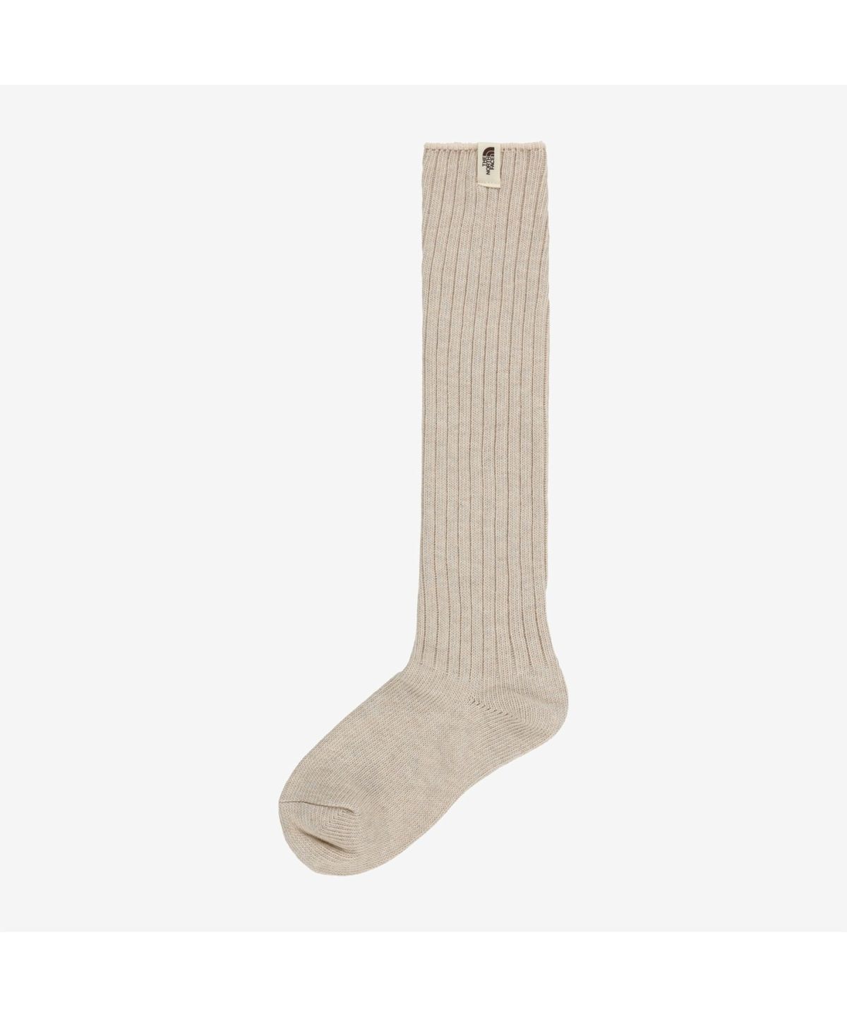 노스페이스(THE NORTH FACE) NY4MR51K 우먼 루즈 와플 삭스 OATMEAL