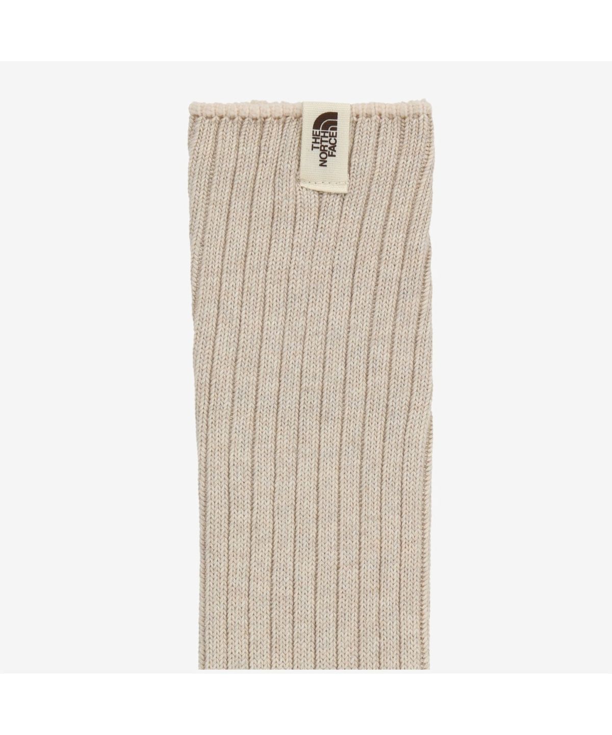 노스페이스(THE NORTH FACE) NY4MR51K 우먼 루즈 와플 삭스 OATMEAL