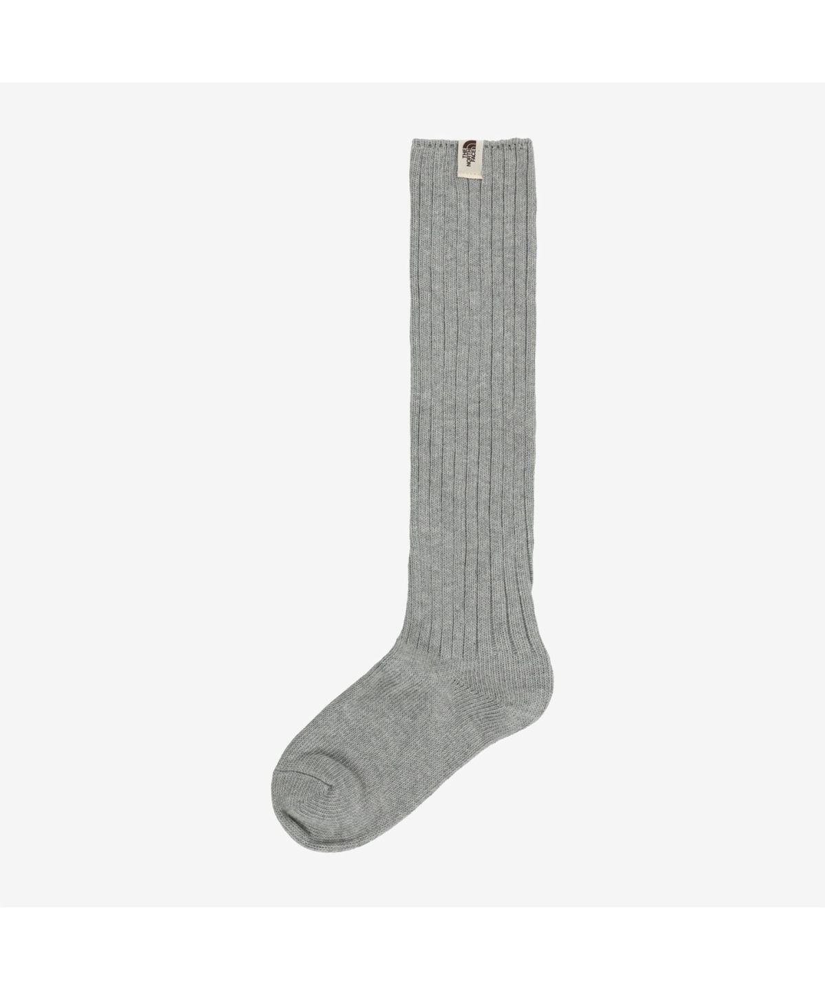 노스페이스(THE NORTH FACE) NY4MR51L 우먼 루즈 와플 삭스 MELANGE_GREY