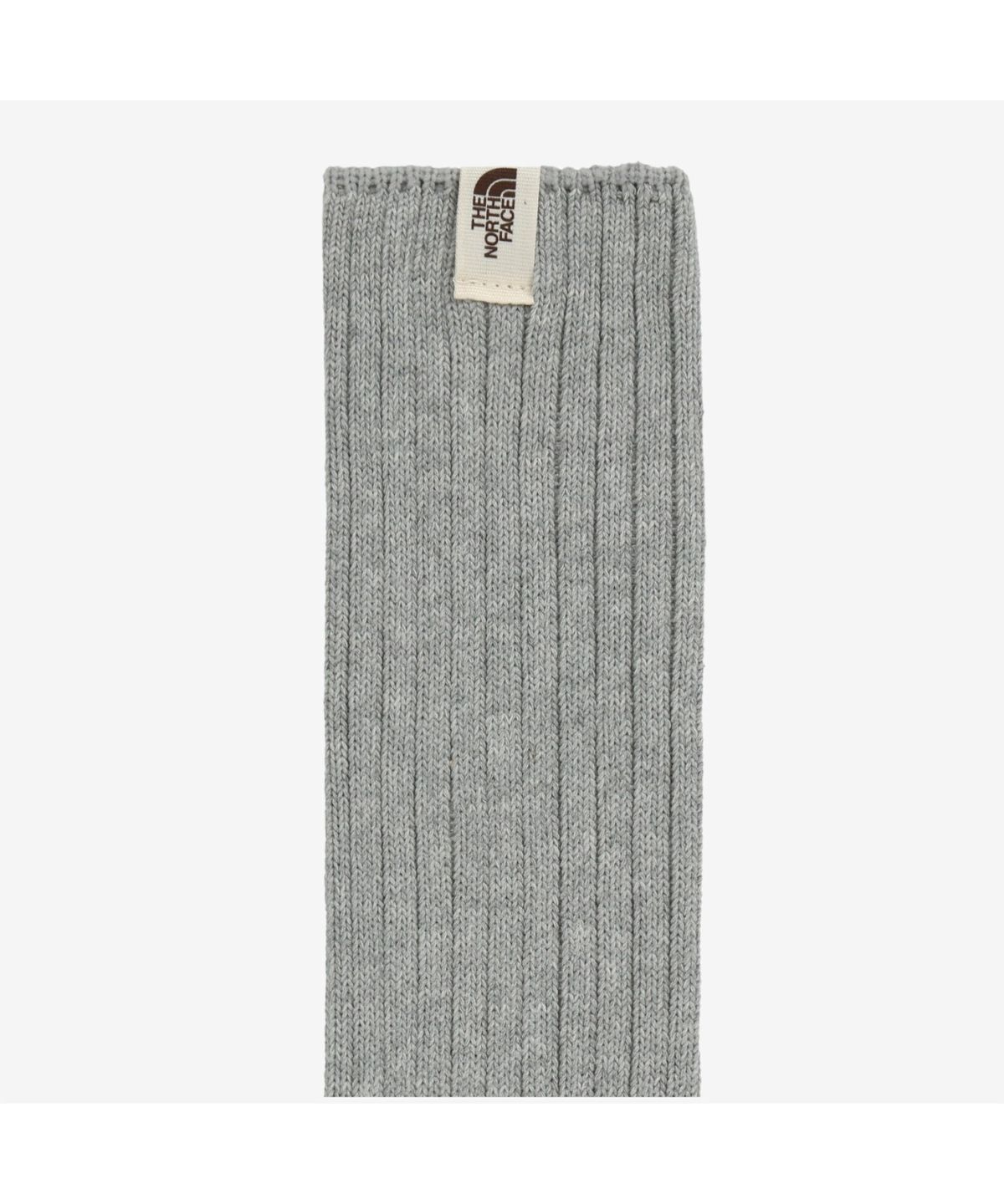 노스페이스(THE NORTH FACE) NY4MR51L 우먼 루즈 와플 삭스 MELANGE_GREY