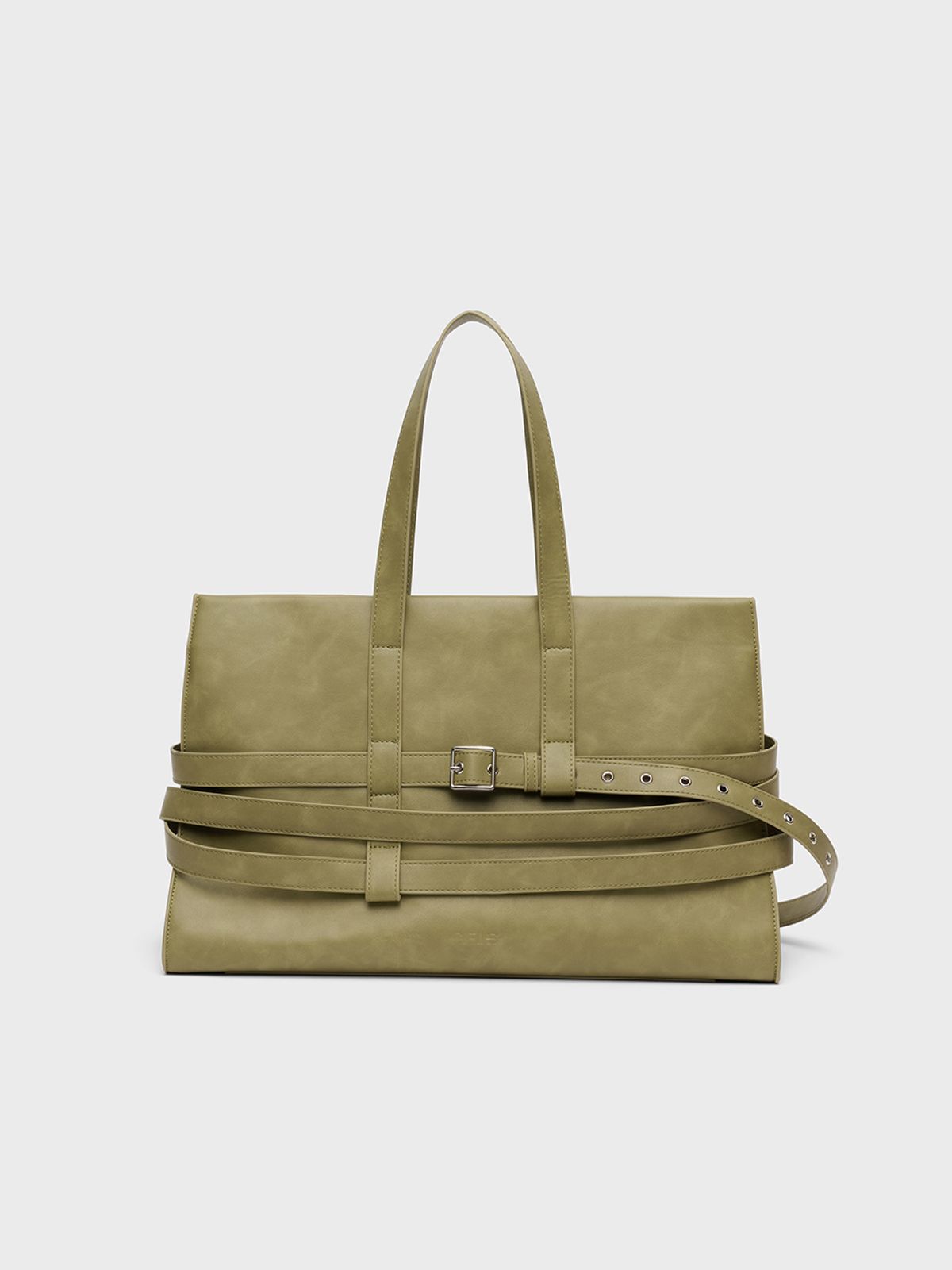 샐볼(SALBOL) CEIS TEEMO BAG [OLIVE]