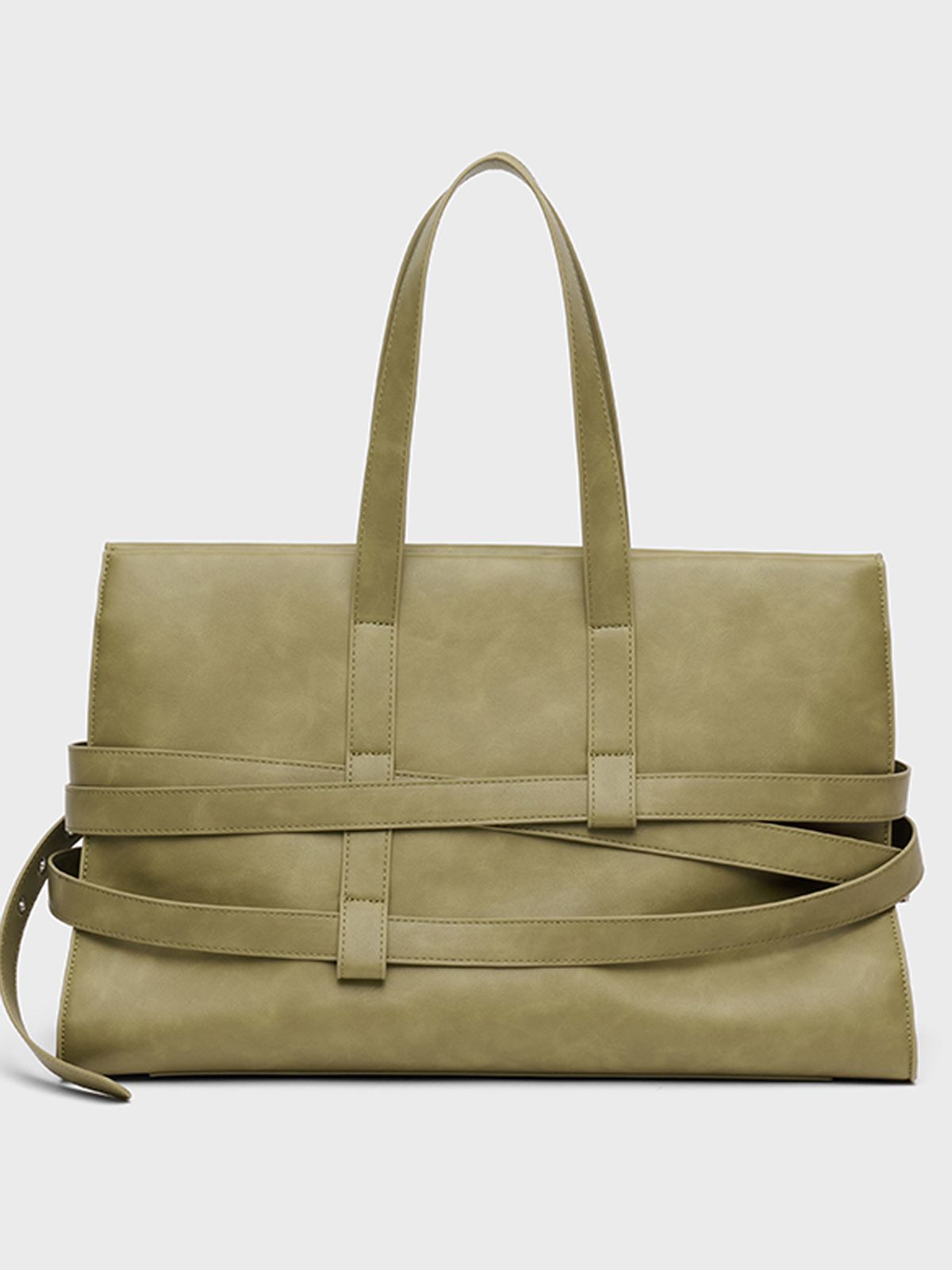 샐볼(SALBOL) CEIS TEEMO BAG [OLIVE]