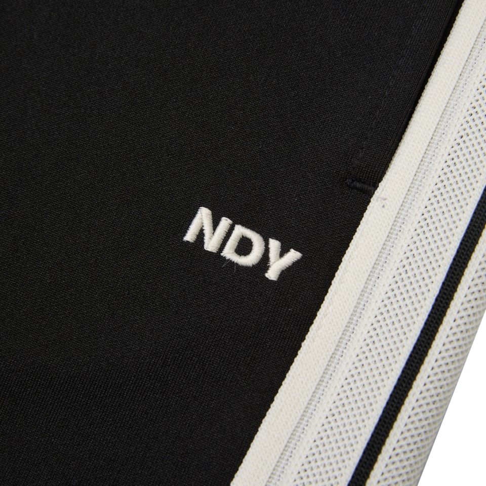 MUSINSA公式 | NDY (nerdy) Minimal Jacquard Tape Track Pants