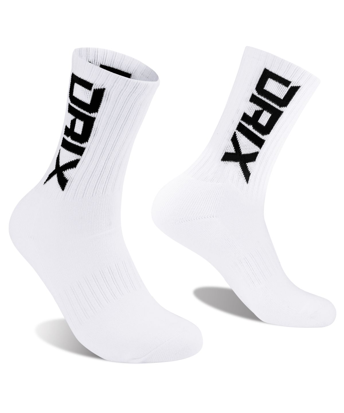 드릭스(DRIX) 3PACK 메인 로고 스포츠 쿠션 삭스