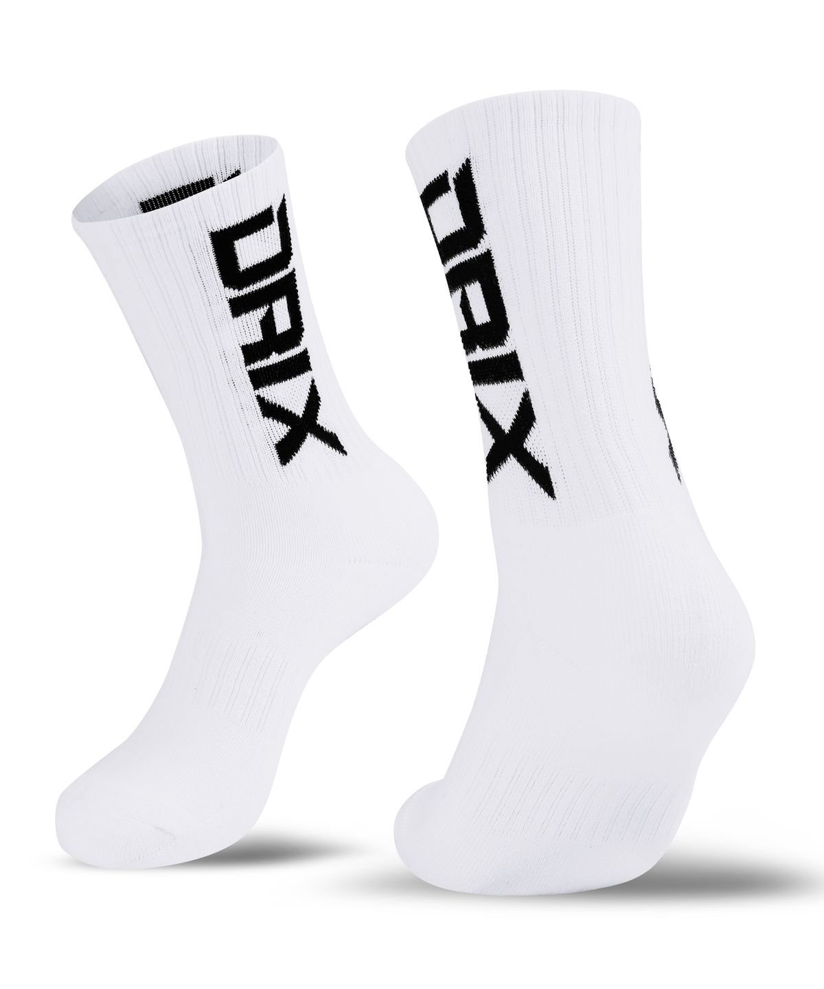 드릭스(DRIX) 3PACK 메인 로고 스포츠 쿠션 삭스