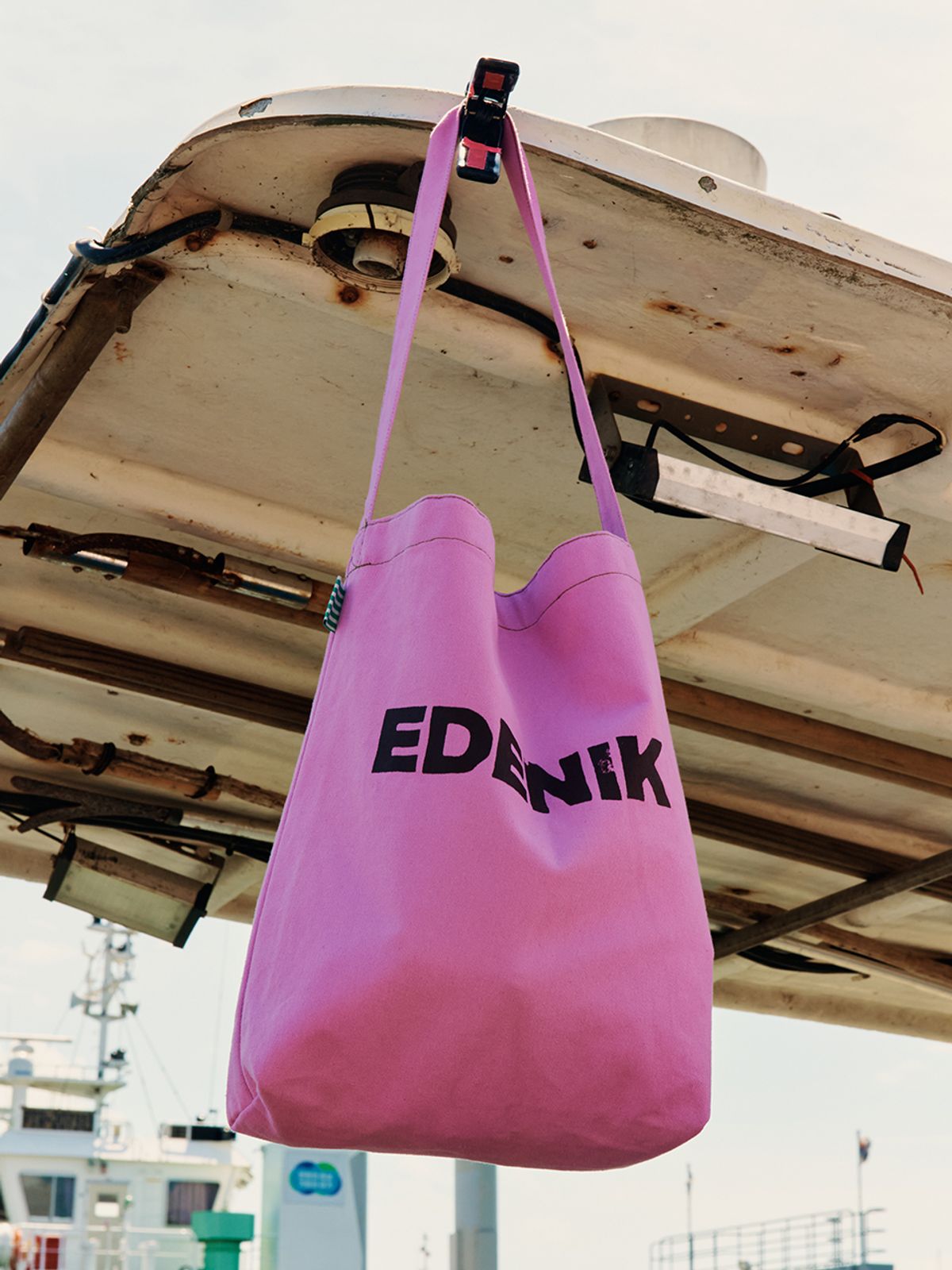 에데닉(EDENIK) 에데닉 미디움 에코백 (9color)