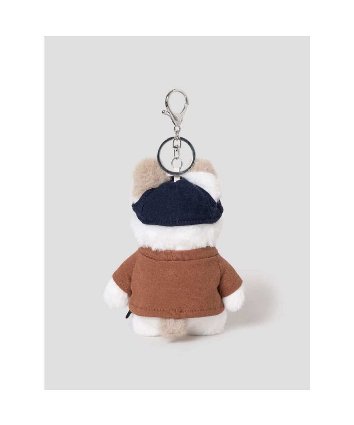 빈폴 액세서리(BEANPOLE ACCESSORY) 어웨이 댕포리 인형 키링  브릭