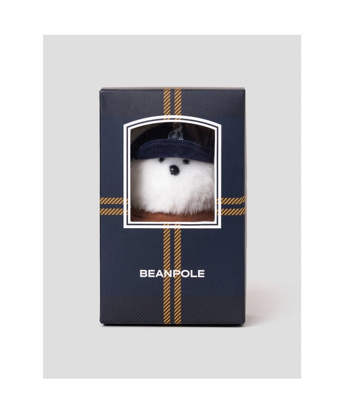 빈폴 액세서리(BEANPOLE ACCESSORY) 어웨이 댕포리 인형 키링  브릭
