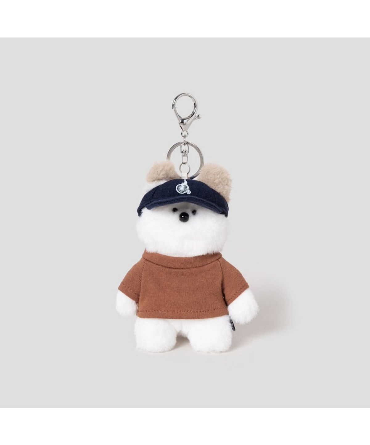 빈폴 액세서리(BEANPOLE ACCESSORY) 어웨이 댕포리 인형 키링  브릭