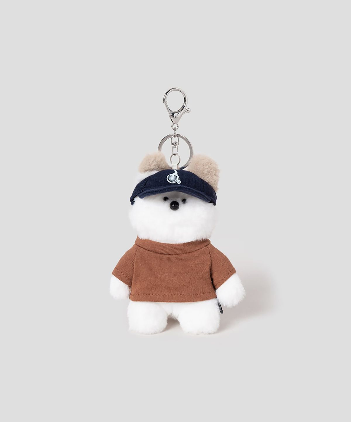 빈폴 액세서리(BEANPOLE ACCESSORY) 어웨이 댕포리 인형 키링  브릭