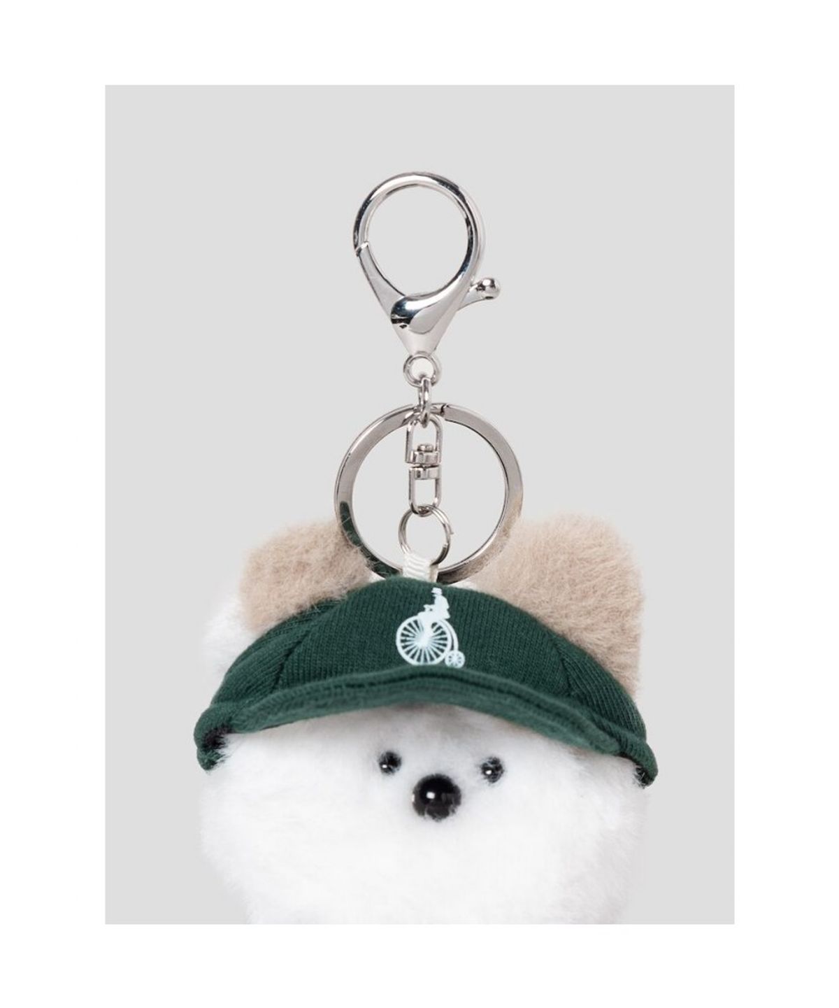 빈폴 액세서리(BEANPOLE ACCESSORY) 어웨이 댕포리 인형 키링  네이비