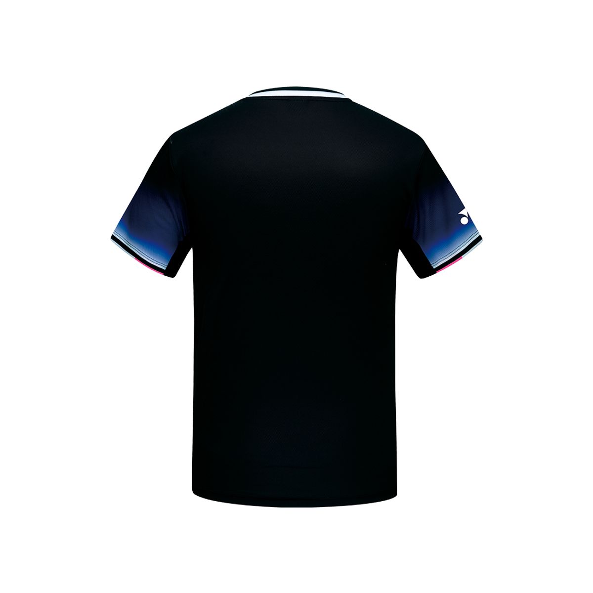 요넥스(YONEX) 253TS020F 블랙 여성용 컬러 포인트 게임웨어
