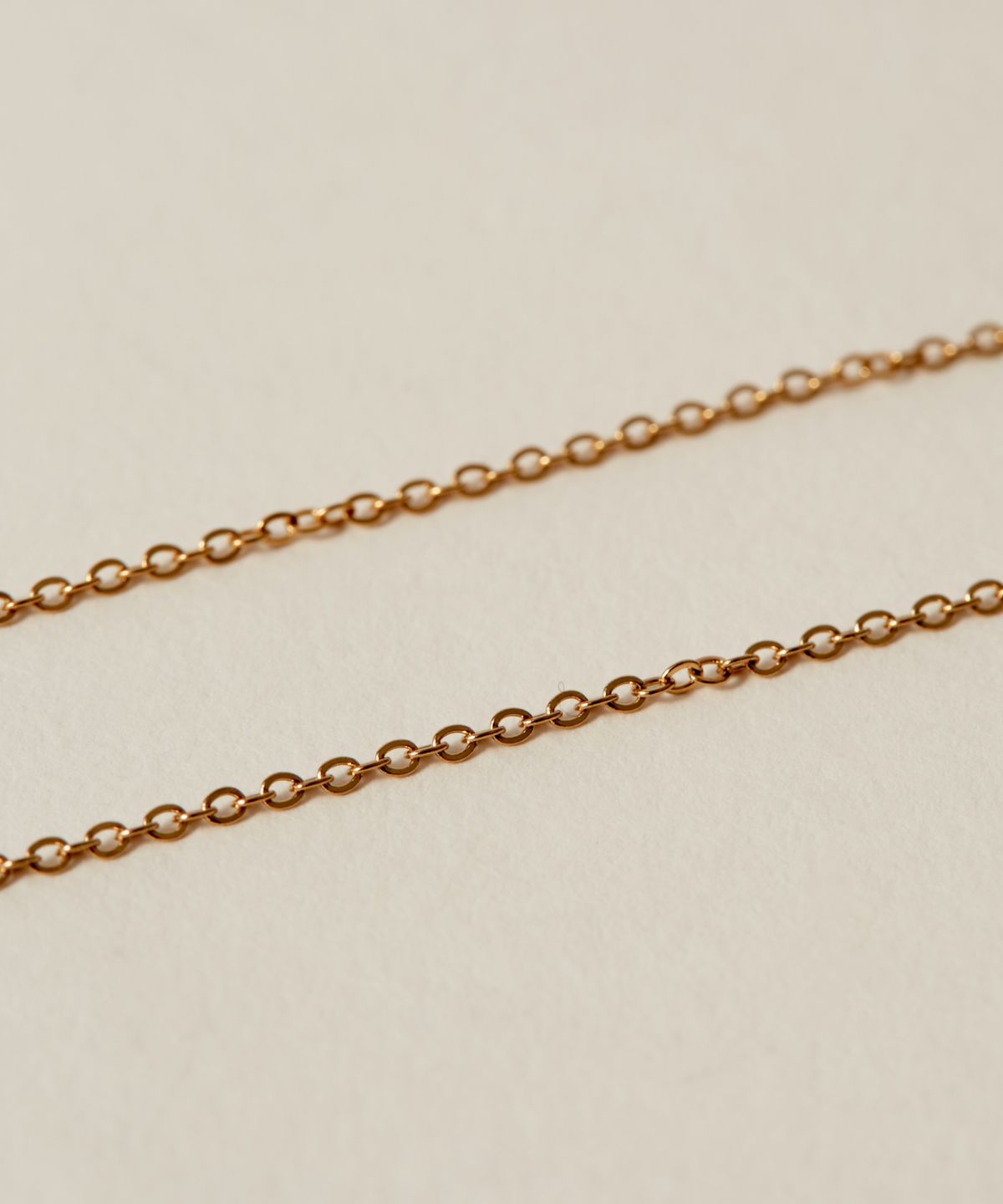 노비스도쿄(NOVICE TOKYO) 싱글 바로크 진주 목걸이 Single Baroque Pearl Necklace [Stainless] / Gold