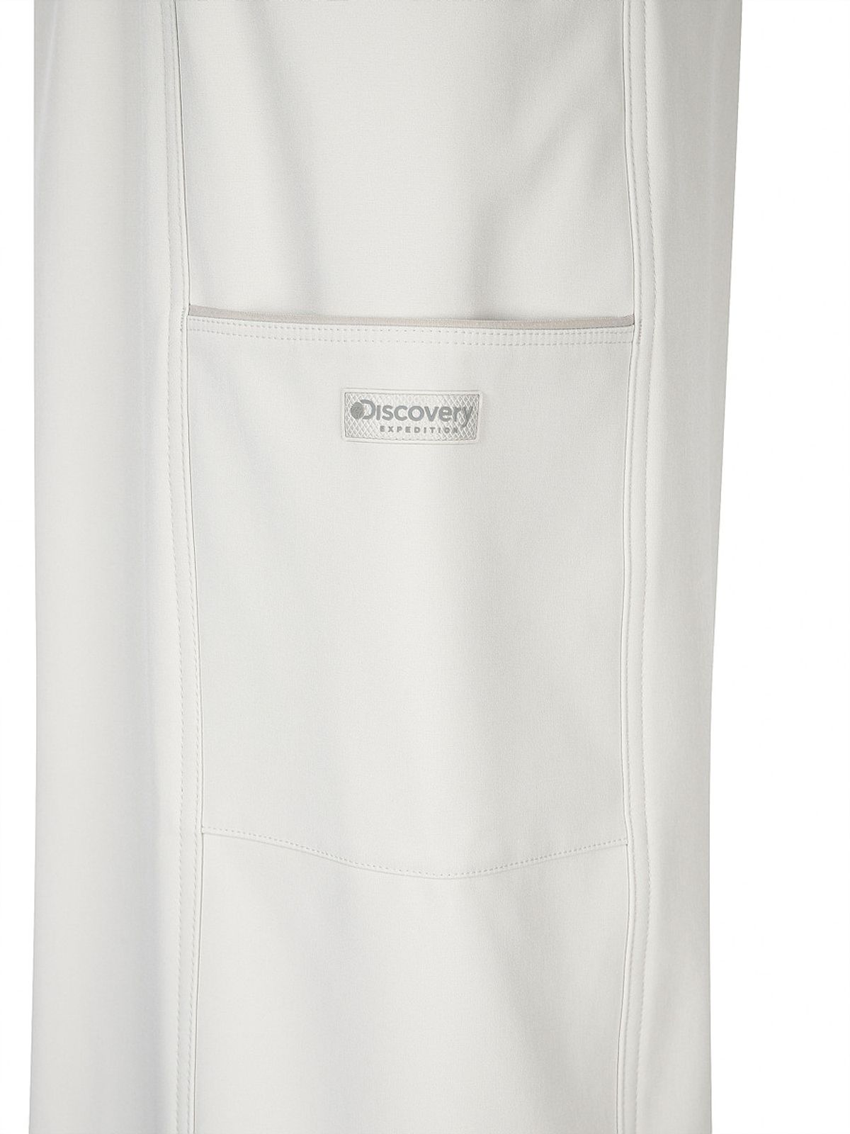 디스커버리 익스페디션(DISCOVERY EXPEDITION) 여성 3LAYER 본딩 트레이닝 스커트 (BEIGE2)