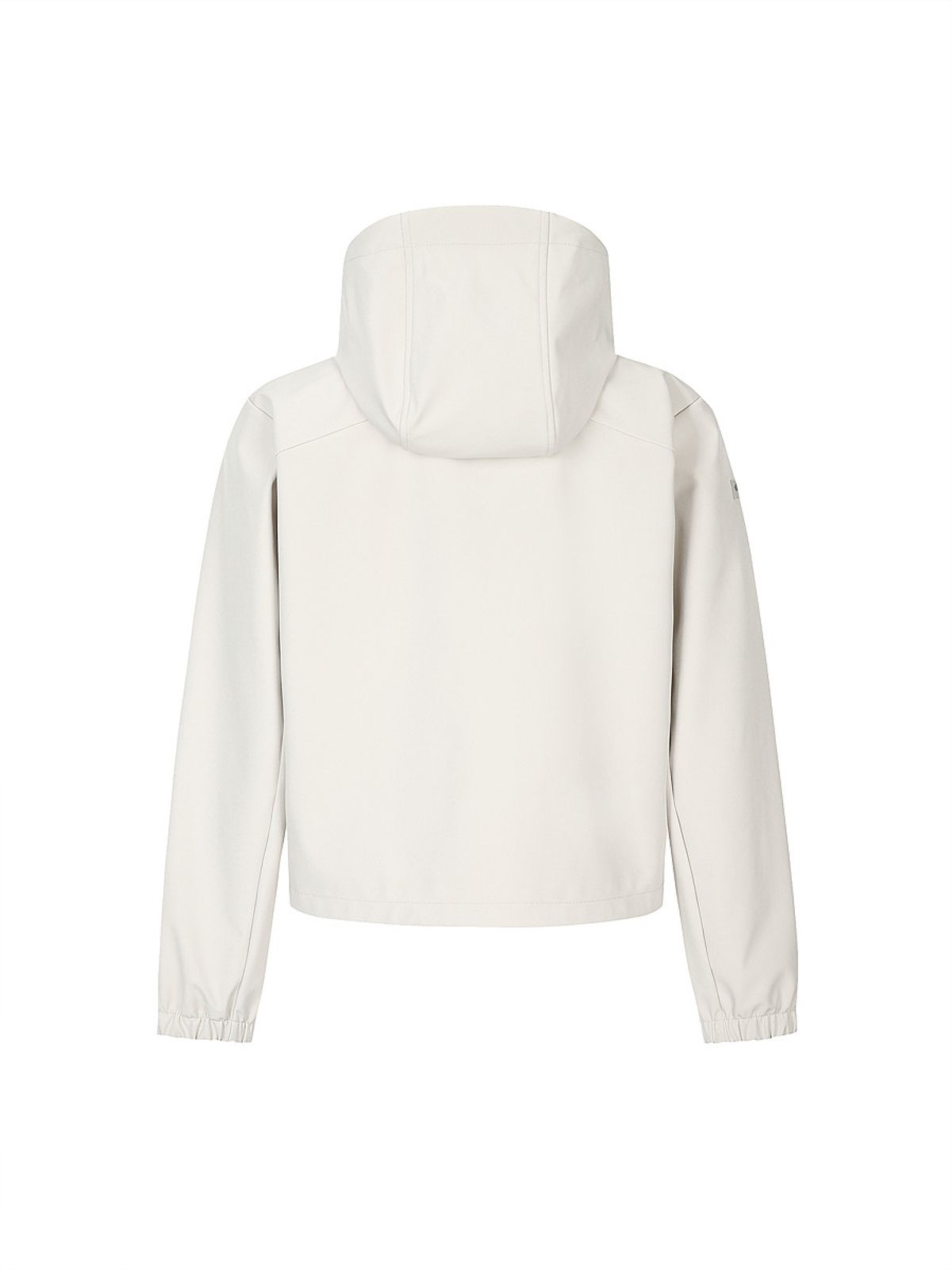 디스커버리 익스페디션(DISCOVERY EXPEDITION) 여성 3LAYER 본딩 트레이닝 자켓 (BEIGE2)