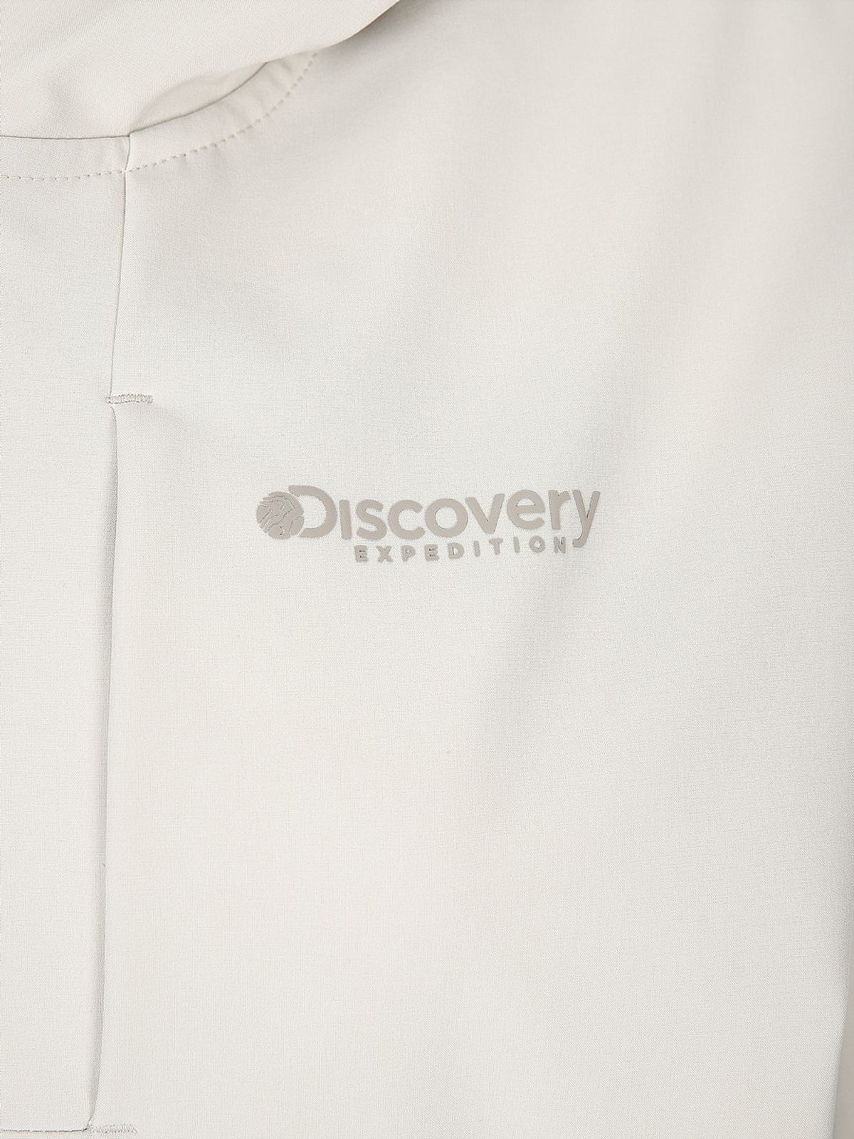 디스커버리 익스페디션(DISCOVERY EXPEDITION) 여성 3LAYER 본딩 트레이닝 자켓 (BEIGE2)