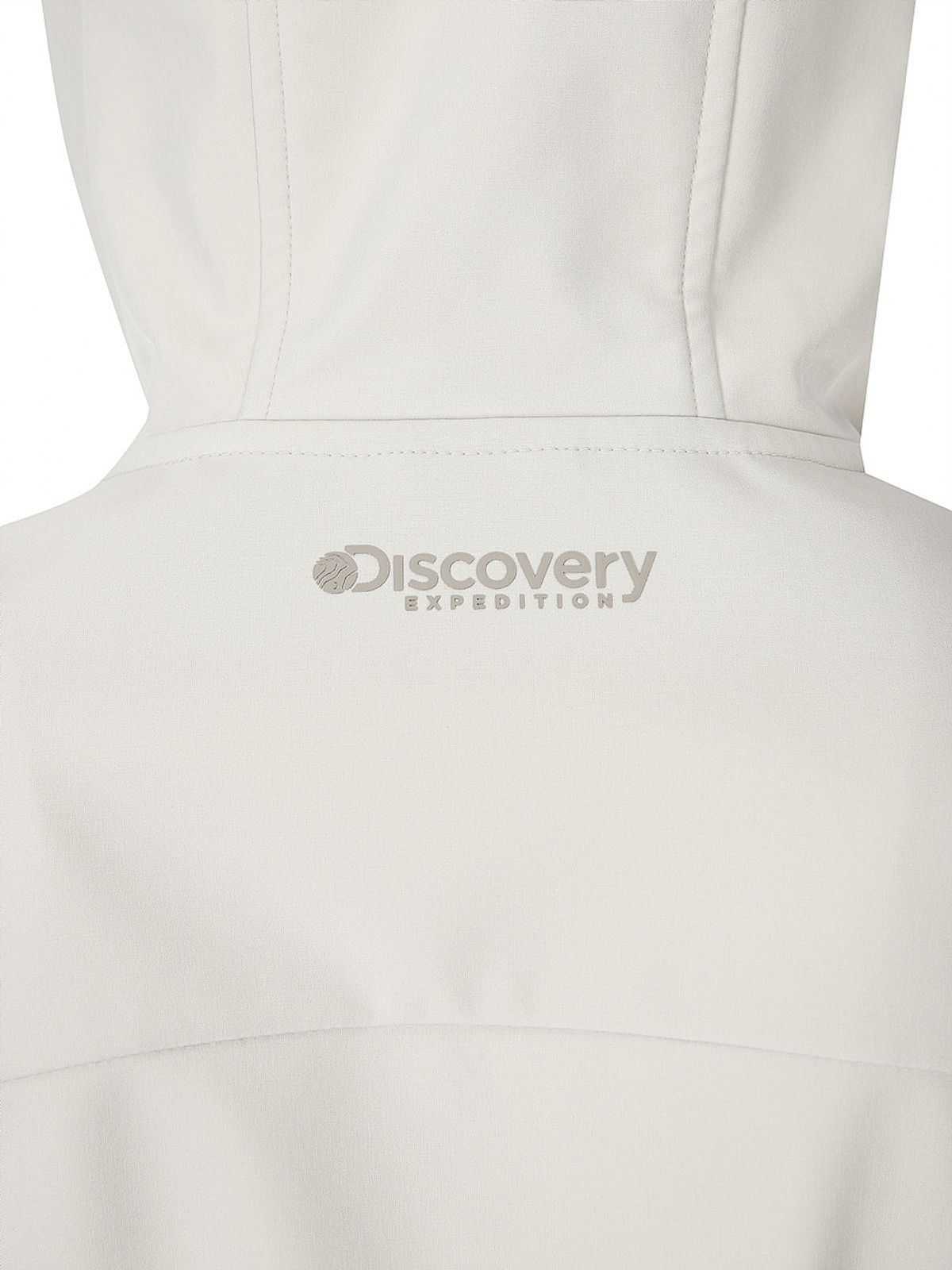 디스커버리 익스페디션(DISCOVERY EXPEDITION) 여성 3LAYER 본딩 트레이닝 자켓 (BEIGE2)