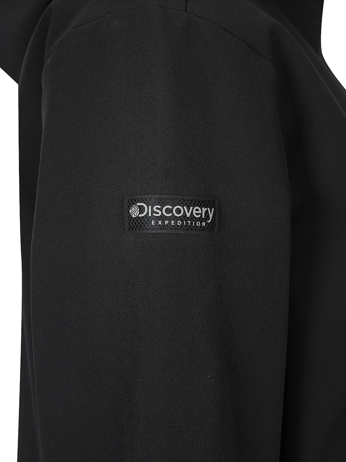 디스커버리 익스페디션(DISCOVERY EXPEDITION) 여성 3LAYER 본딩 트레이닝 자켓 (BLACK)