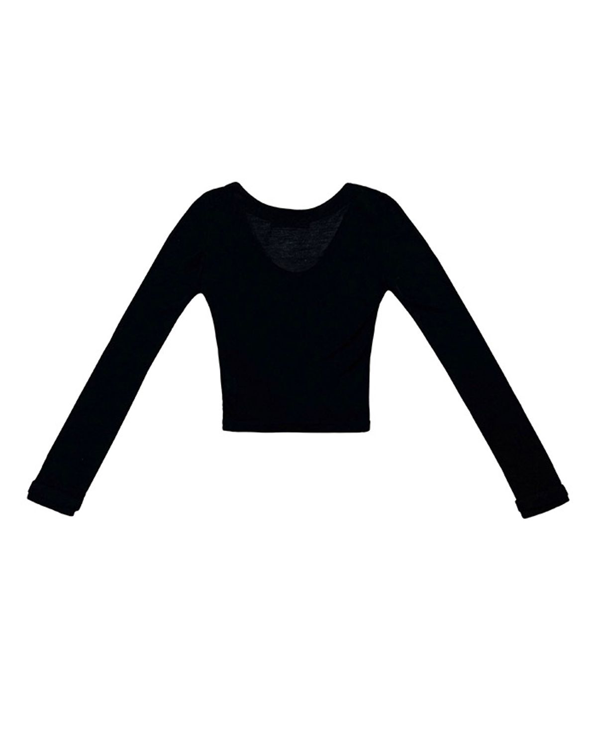 쏘씨(SAUCY) Glint cross T (Black)