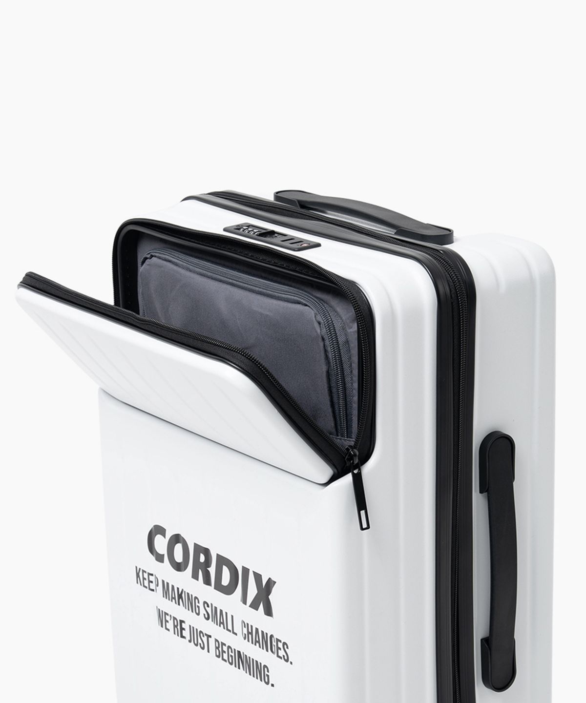 코르딕스(CORDIX) 플릿 56cm (20인치) 기내용 캐리어