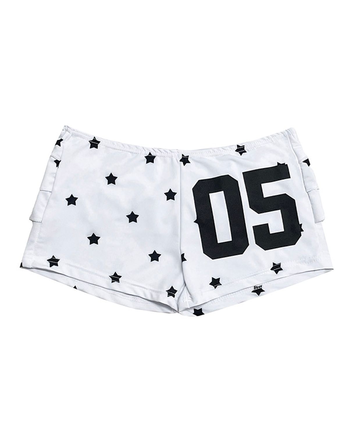 쏘씨(SAUCY) 05 frill shorts (Star)