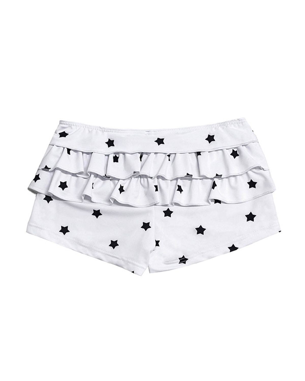 쏘씨(SAUCY) 05 frill shorts (Star)