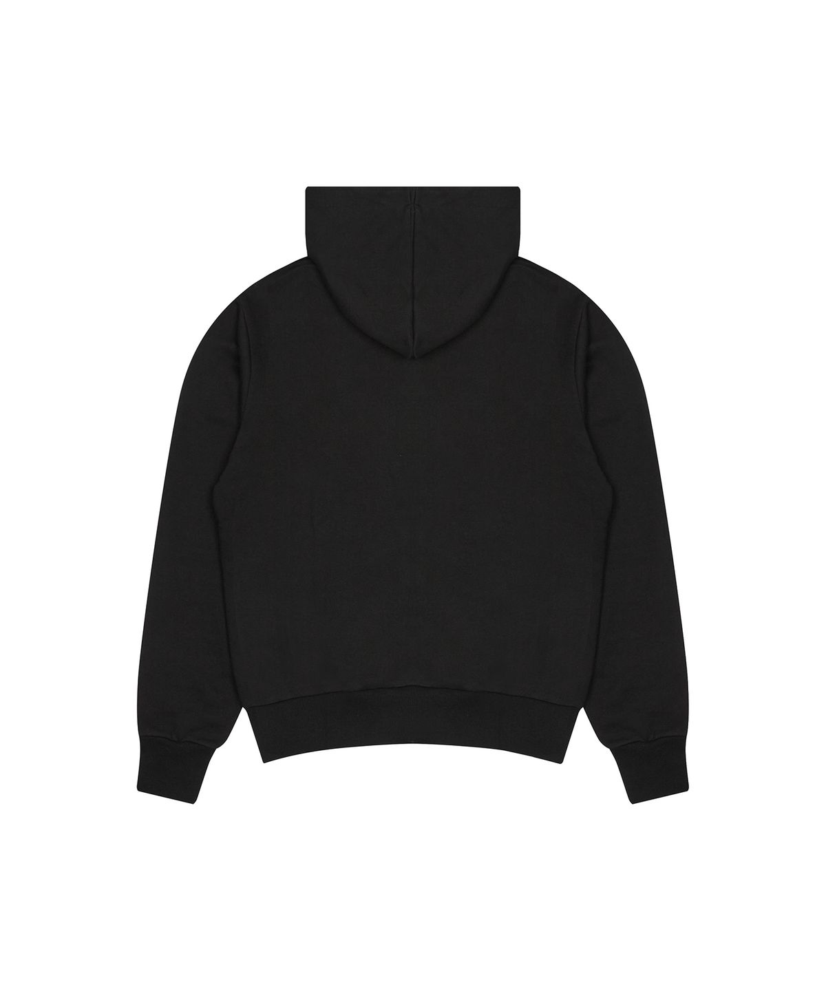 러브이즈트루(LUVISTRUE) GT R HOOD ZIP UP(BLACK)