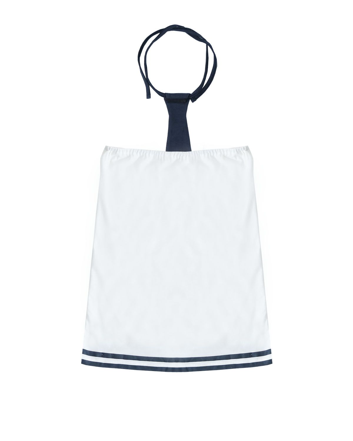 오스하이(OSHIGH) Sailor Button Top