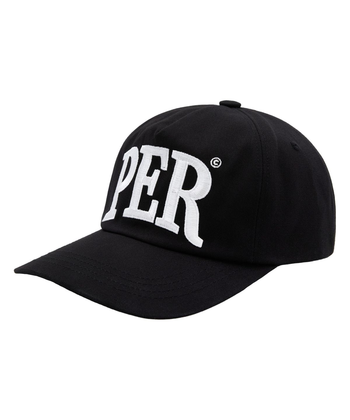 퍼머넌트 아카이브(permanentarchive) 5-PANEL PER CAP BLACK