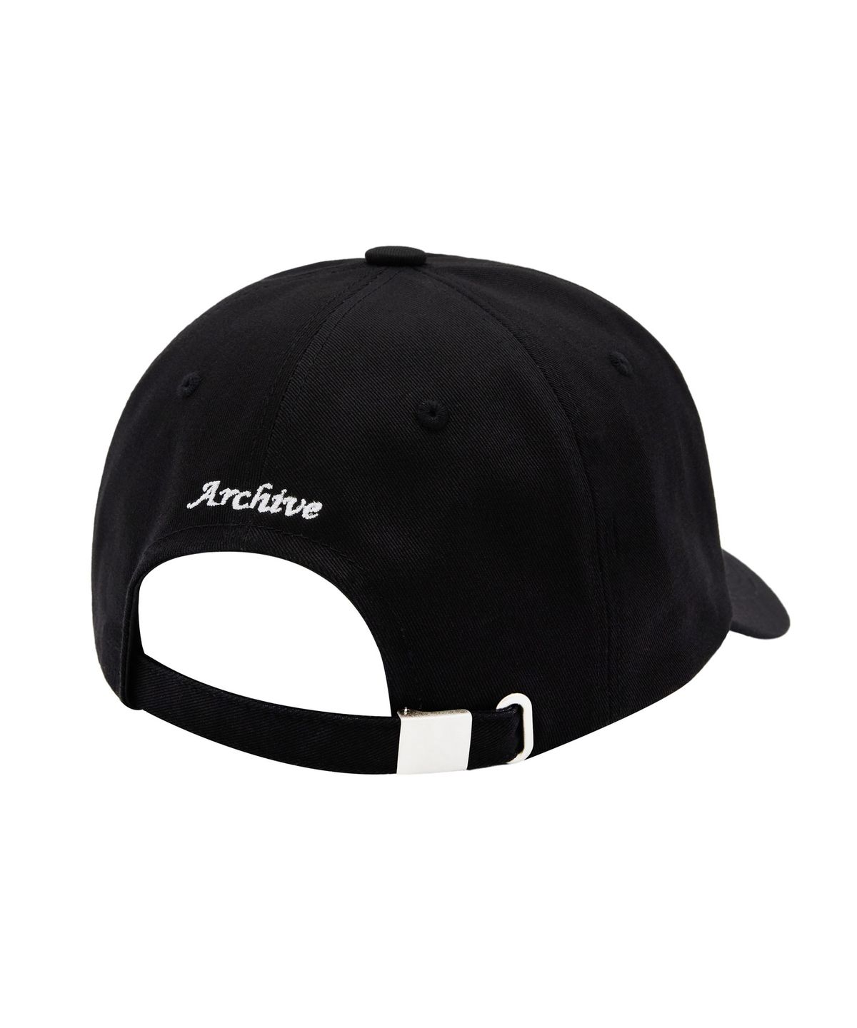퍼머넌트 아카이브(permanentarchive) 5-PANEL PER CAP BLACK