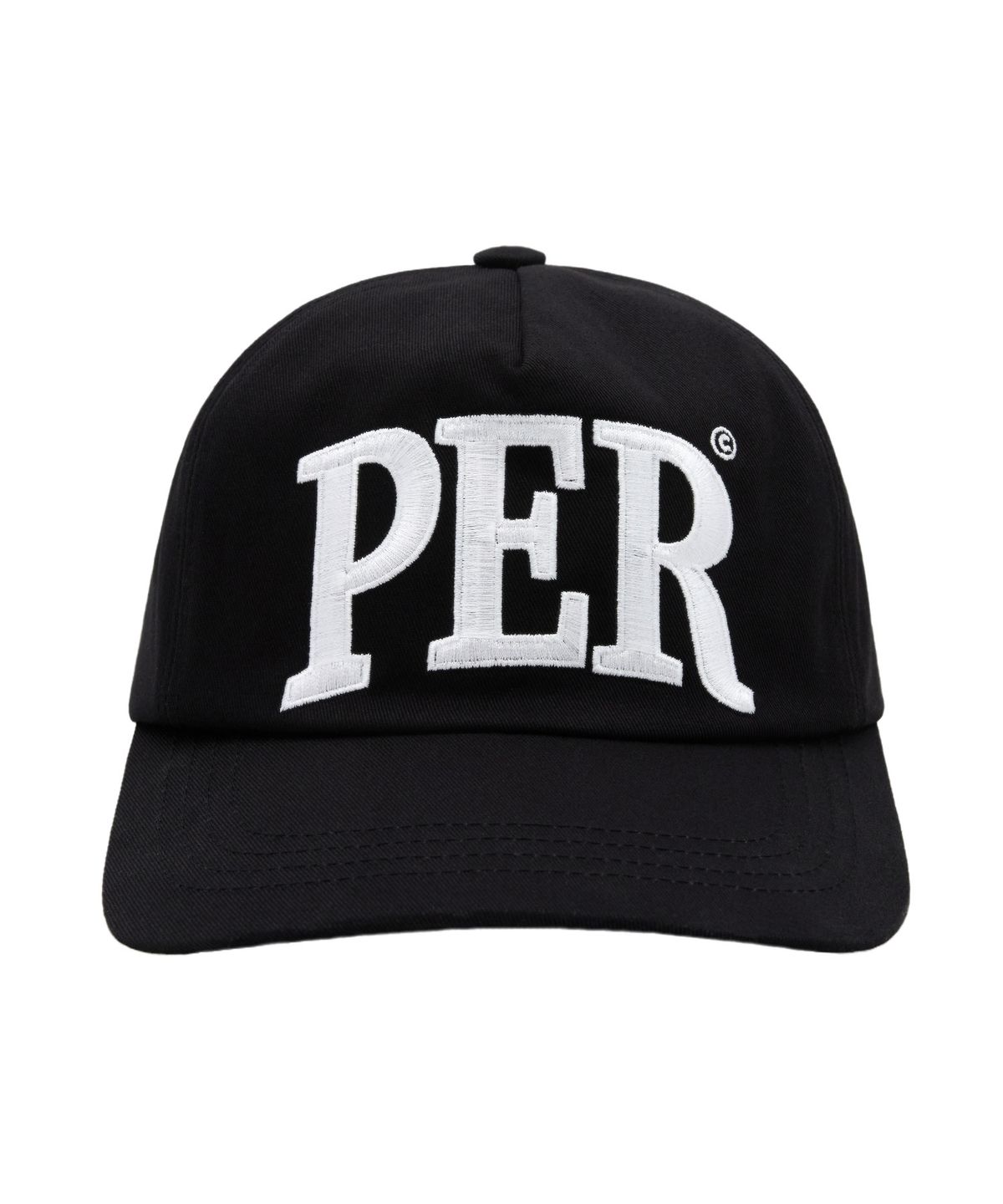 퍼머넌트 아카이브(permanentarchive) 5-PANEL PER CAP BLACK