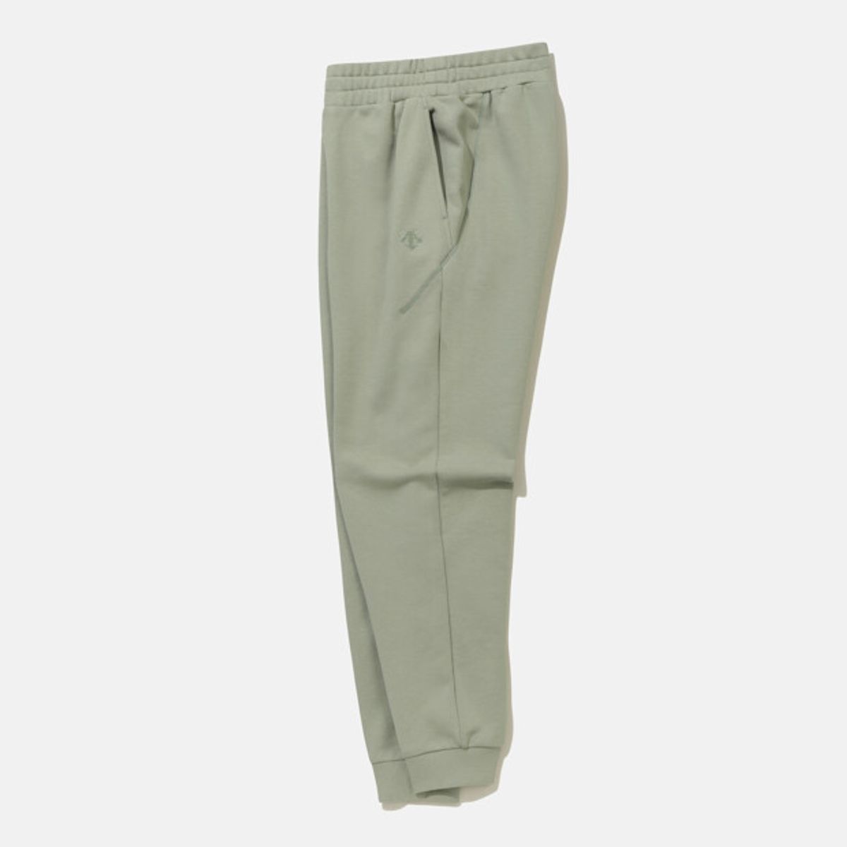 데상트(DESCENTE) 스포츠테리 조거 팬츠 카키(SQ323UFP71)