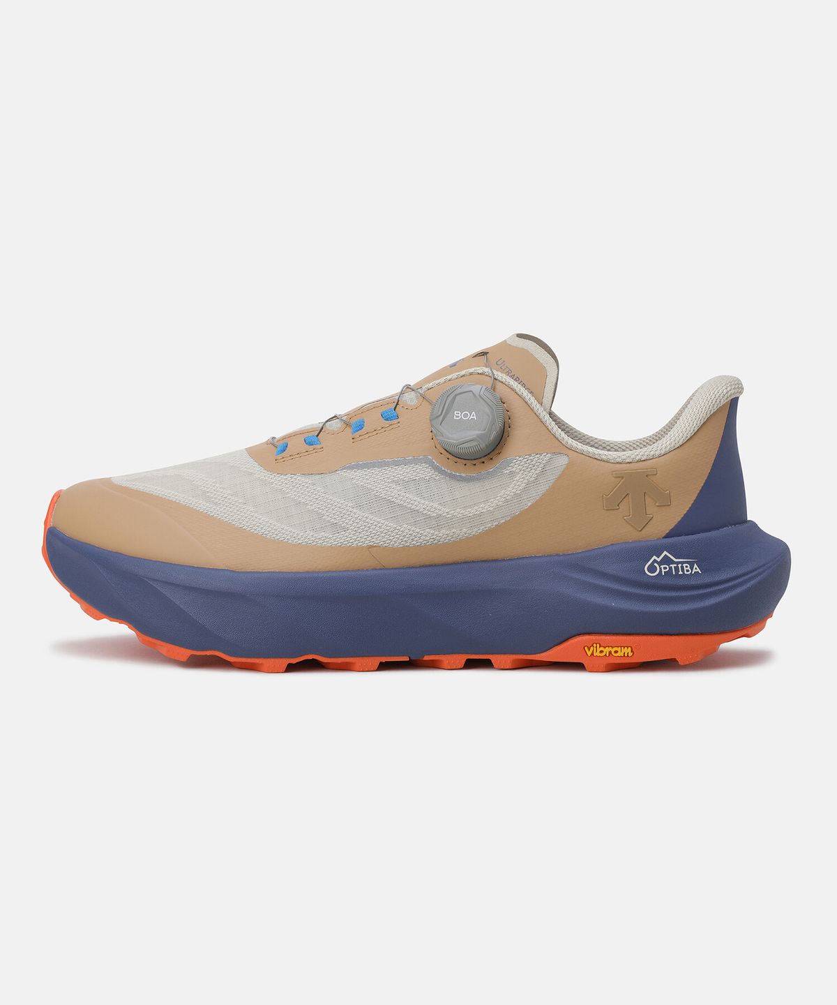 데상트(DESCENTE) 울트라릿지 BOA® 카멜 SQ313RRN72
