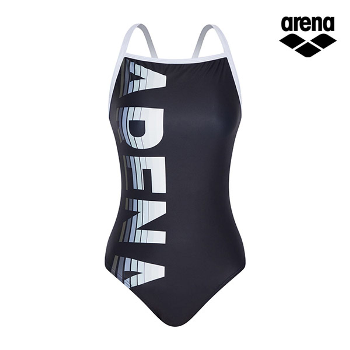 아레나(ARENA) 델리게이트 원피스 테크백 A5SL1LO62BLK