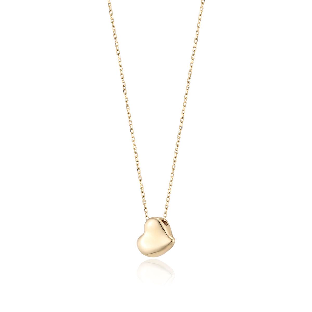 로이드(LLOYD) 러빙 벌룬 하트 14K 골드 목걸이 LNN25050G