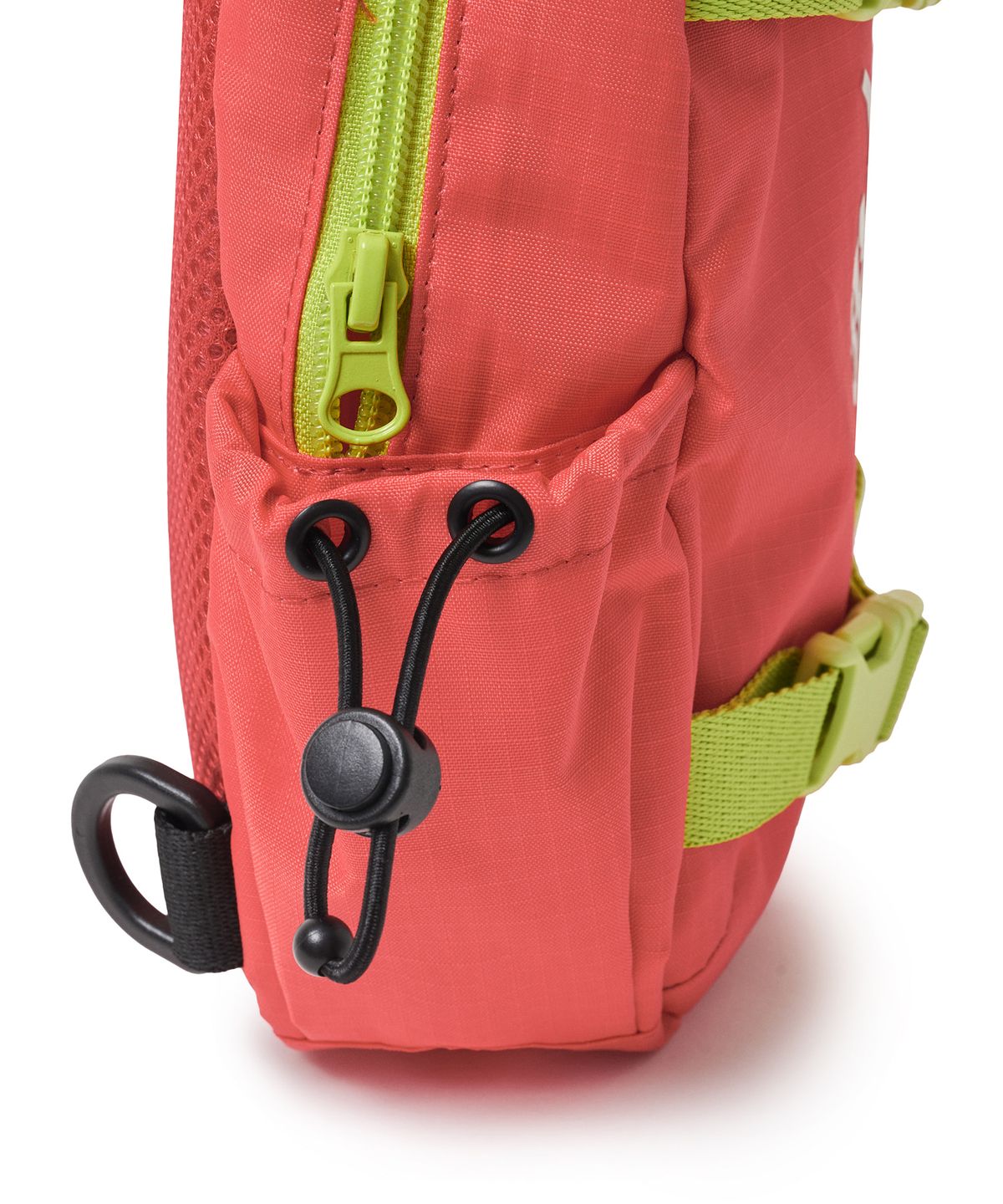 브라운브레스 키즈(BROWNBREATH KIDS) KIDS TAG SLING BAG - ORANGE
