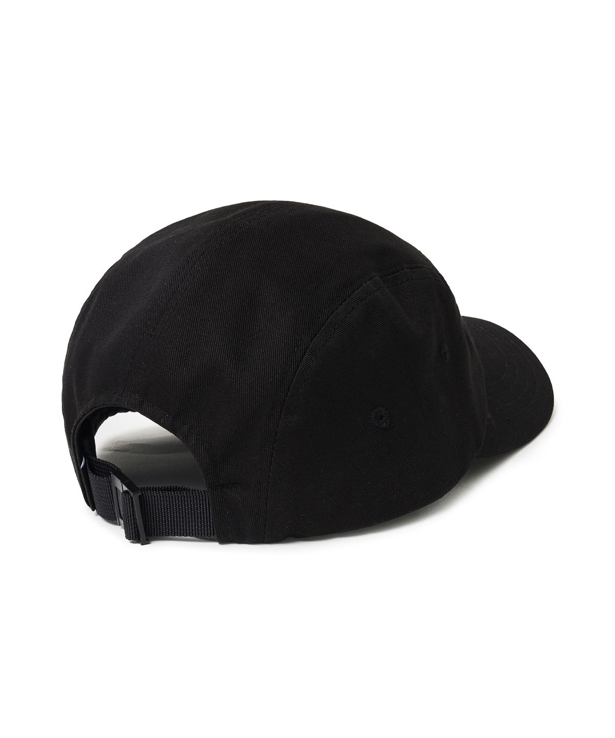 브라운브레스 키즈(BROWNBREATH KIDS) KIDS TAG CAMP CAP - BLACK