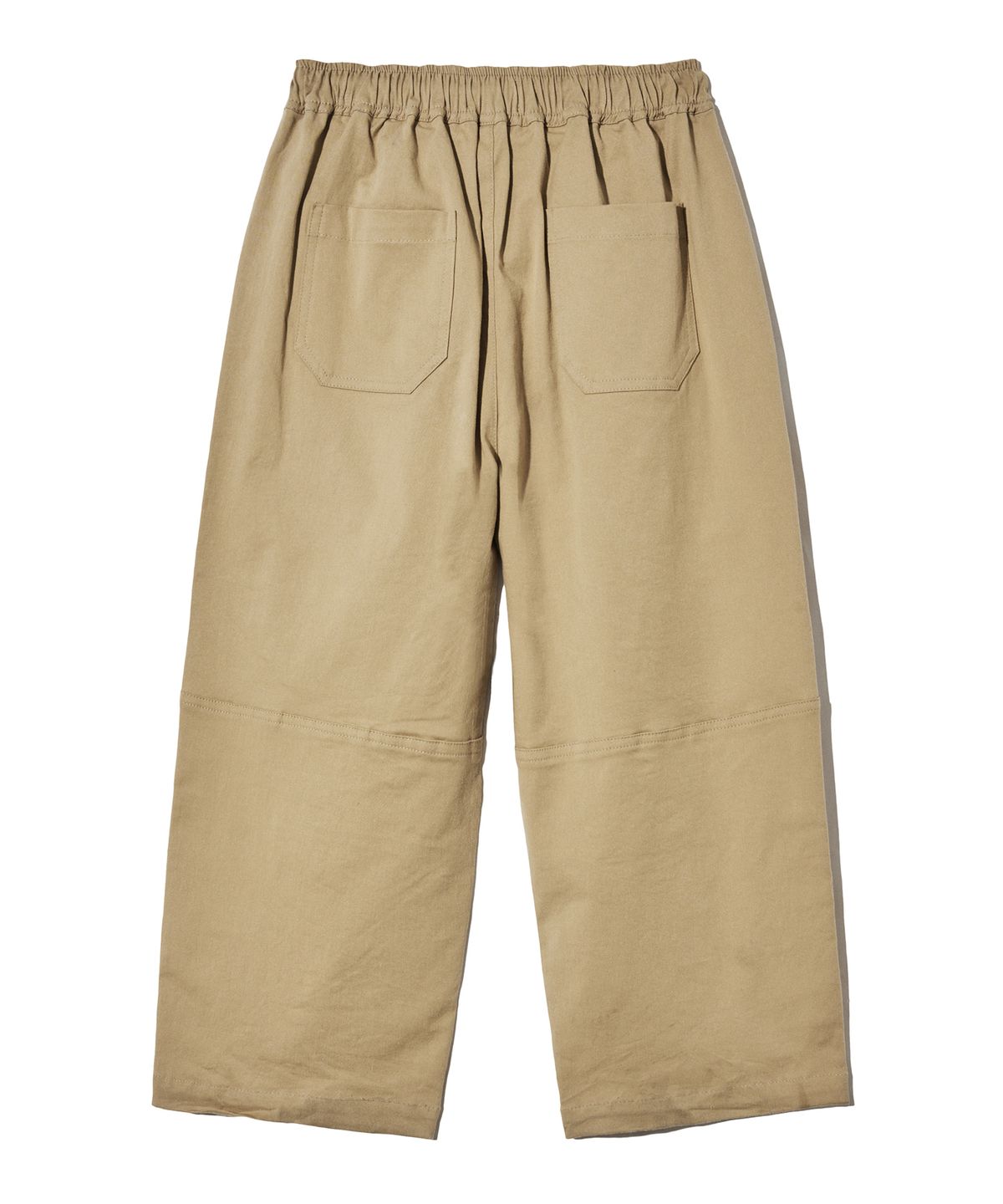 브라운브레스 키즈(BROWNBREATH KIDS) KIDS BB WIDE CHINO PANTS - BEIGE