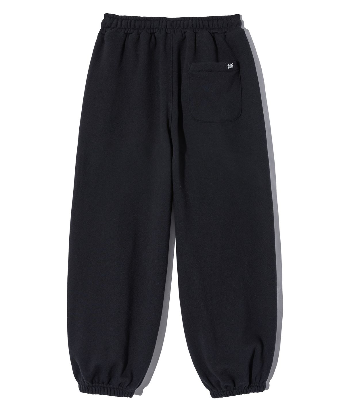 브라운브레스 키즈(BROWNBREATH KIDS) KIDS TAG SWEATPANTS - BLACK