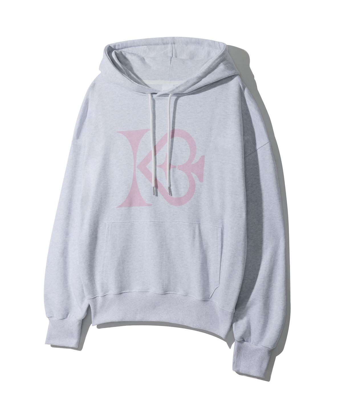 키쇼르(KISHOR) (기모) Kishor Fluffy Logo Hoodie (3 COLOR)