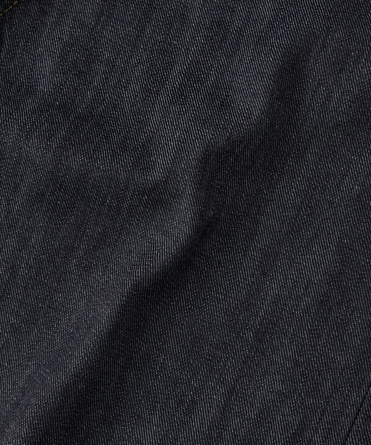 아웃스탠딩(OUTSTANDING) 50S RIDERS SELVEDGE ZIP PANTS_INDIGO
