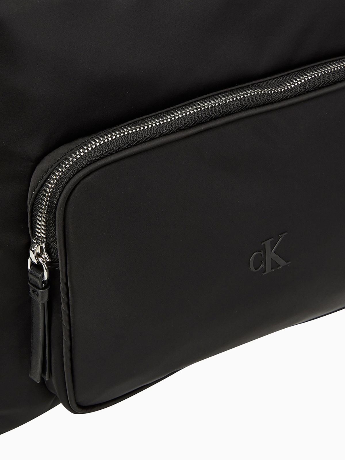 캘빈클라인 진(CALVIN KLEIN JEANS) 여성 포켓 나일론 사첼 4F3296G UB1